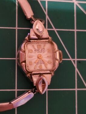 Antique Arlice Mechanical Watch